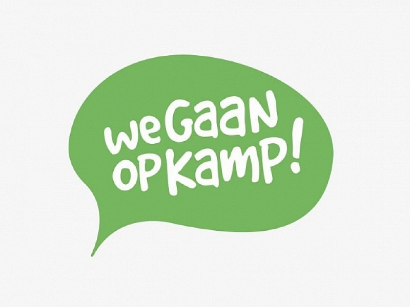 Kamp groep 8