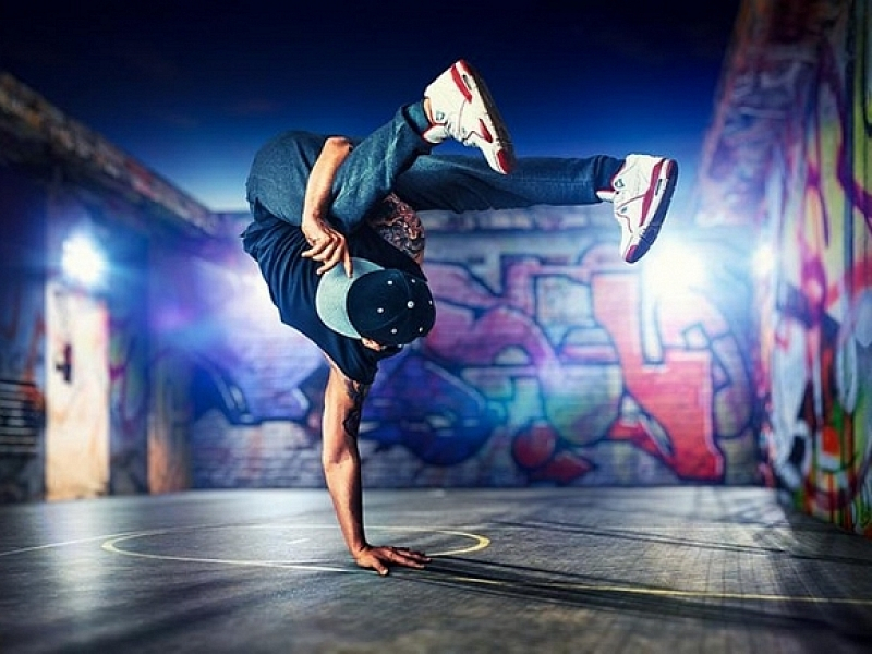 !Breakdance - hiphop !